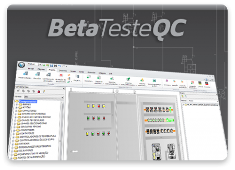 Beta Teste QC Beta Teste QC
